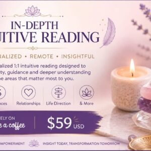 IN-DEPTH PSYCHIC READING