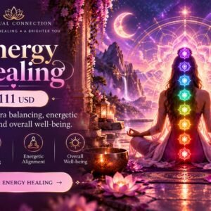 Energy Healing
