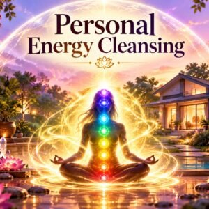 Personal Energy Cleansing