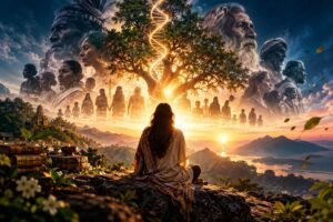The importance of Ancestral Healing