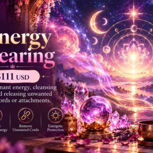 Energy Clearing